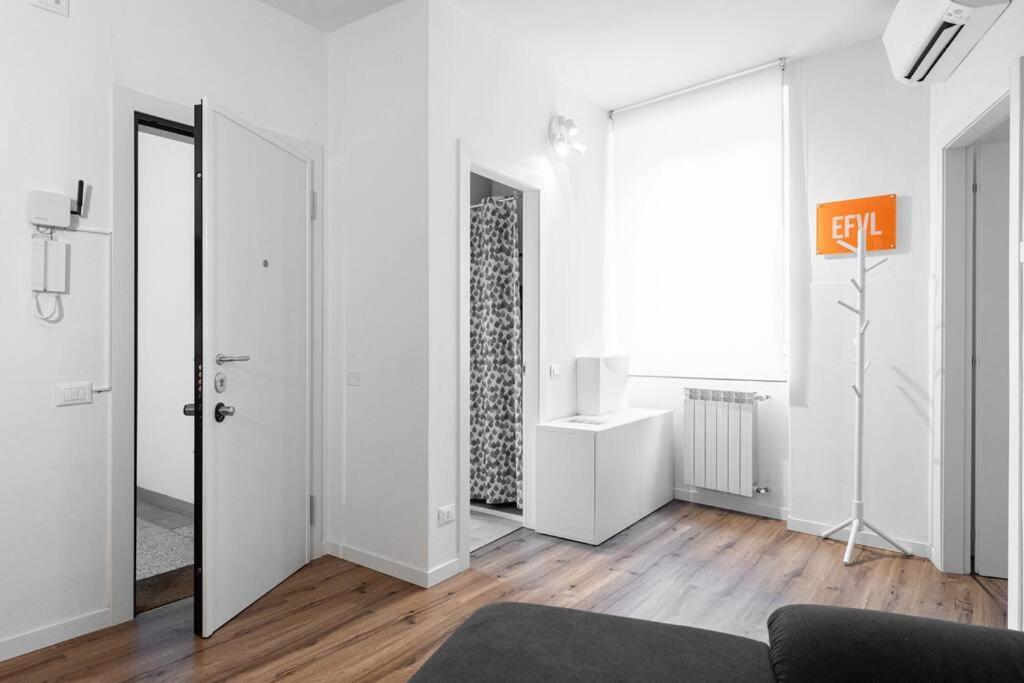 Gewiss Stadium Luxury Apartment With Terrace Bergamo Exterior foto