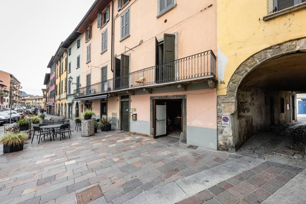 Gewiss Stadium Luxury Apartment With Terrace Bergamo Exterior foto